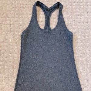 lululemon cool racerback, size 4